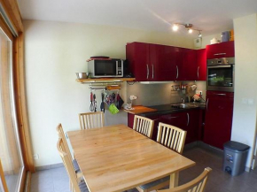 Appartement lumineux avec terrasse, parking et lave-vaisselle, à 2 pas du centre de Samoëns - FR-1-629-48